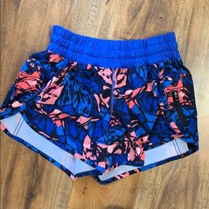 Lulu lemon shorts